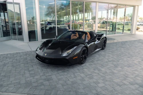 
           
        2018 Ferrari 488 Spider