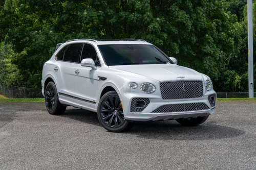 
           
        2022 Bentley Bentayga V8
