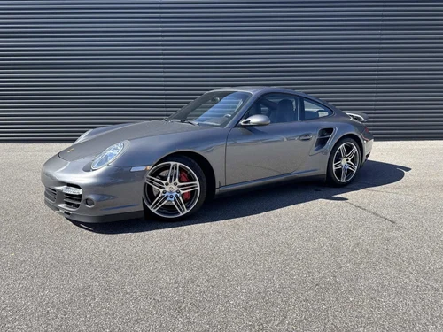 
           
        2007 Porsche 911 Turbo