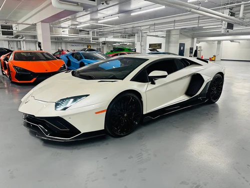 
           
        2022 Lamborghini Aventador LP 780-4 Ultimae