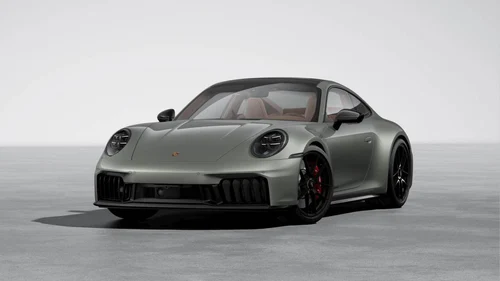 2026 Porsche 911 Carrera GTS
