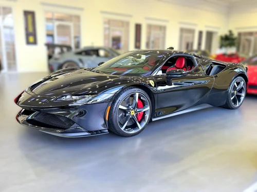 
           
        2023 Ferrari SF90