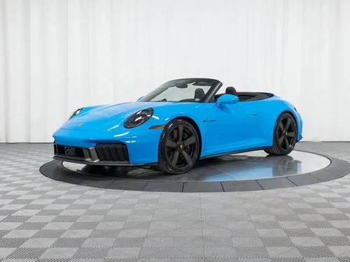 
           
        2026 Porsche 911 Spirit 70