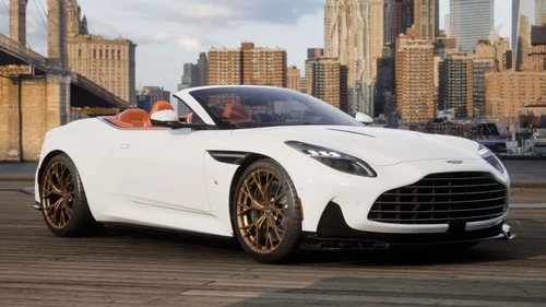 
           New 
        2026 Aston Martin DB12 S Volante