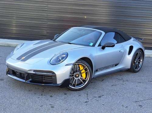 
           
        2022 Porsche 911 Turbo S