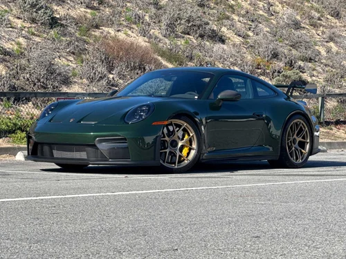 
           
        2026 Porsche 911 GT3