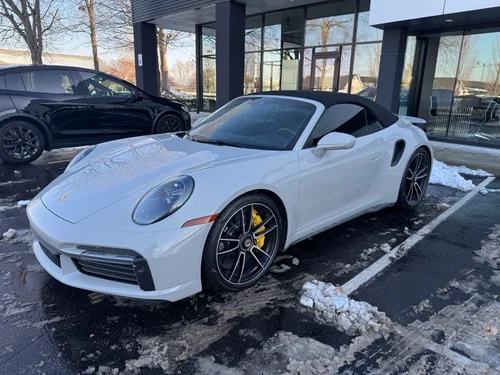 
           
        2023 Porsche 911 Turbo