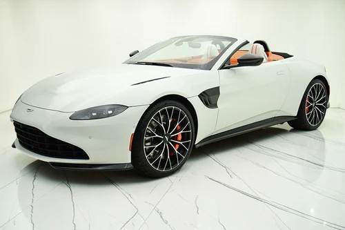 
           
        2023 Aston Martin Vantage