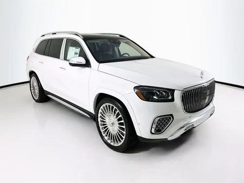 
           New 
        2026 Maybach GLS 600