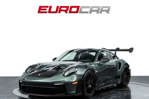 
           
        2025 Porsche 911 GT3 RS