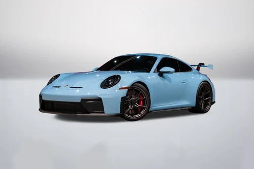 
           
        2026 Porsche 911 GT3