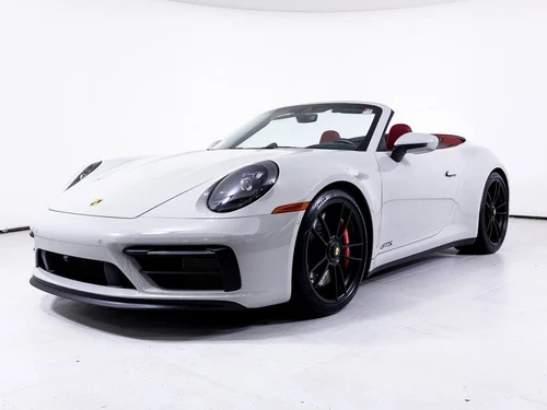 2022 Porsche 911 Carrera GTS