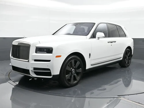 
           
        2020 Rolls-Royce Cullinan