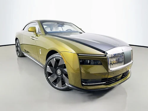 
           
        2024 Rolls-Royce Spectre Base