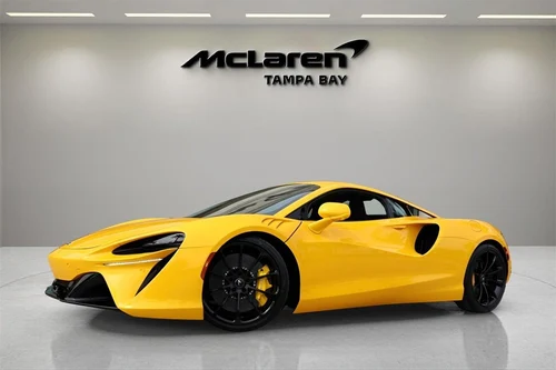 
           New 
        2026 McLaren Artura Base