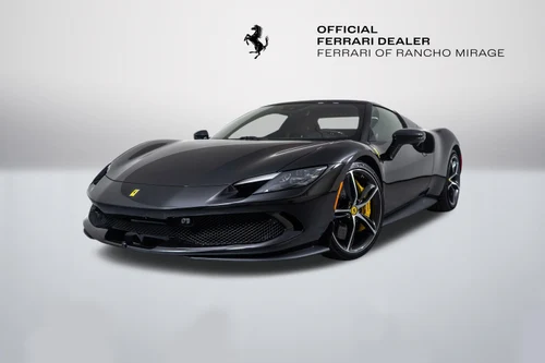 
           
        2024 Ferrari 296 GTB Base