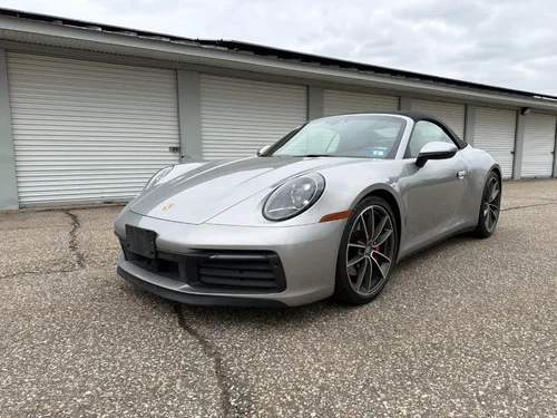 
           
        2020 Porsche 911 Carrera S