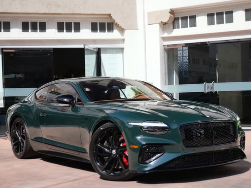 
           New 
        2026 Bentley Continental GT S