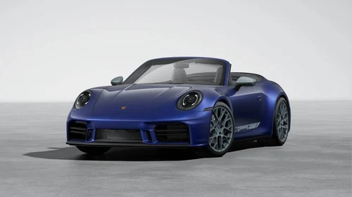 
           New 
        2026 Porsche 911 Carrera T