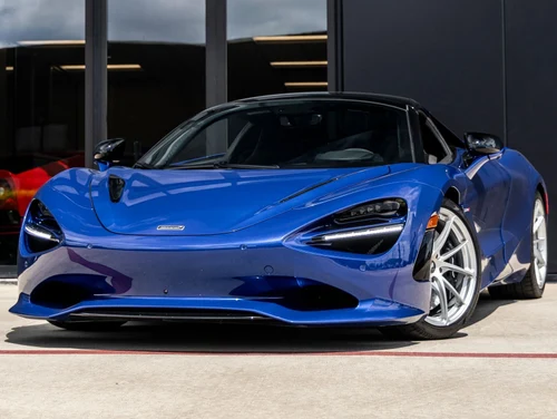 
           
        2024 McLaren 750S Base