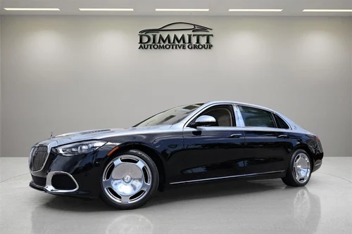 
           
        2024 Maybach S-Class S 580