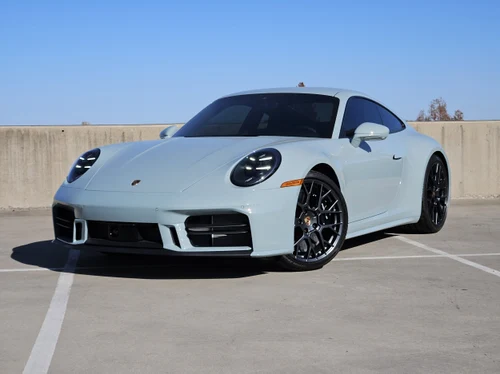 
           
        2025 Porsche 911 Carrera S
