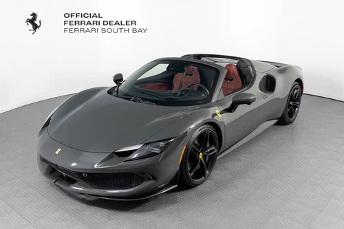 
           
        2024 Ferrari 296 GTS