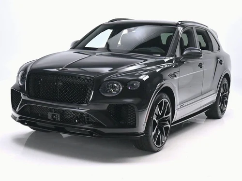 
           New 
        2026 Bentley Bentayga