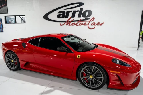 
           
        2009 Ferrari 430 Scuderia