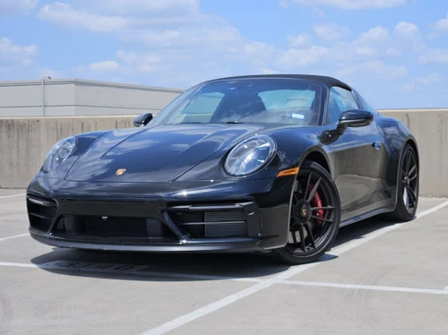 
           
        2024 Porsche 911 Targa 4 GTS