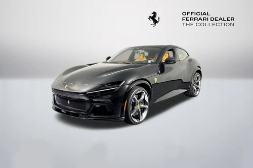 
           
        2026 Ferrari Purosangue