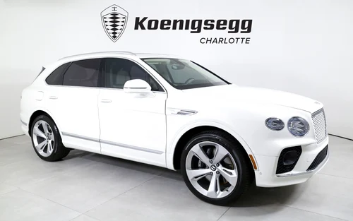 
           
        2023 Bentley Bentayga Hybrid