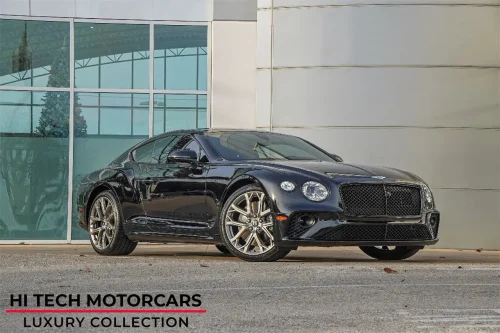 
           
        2023 Bentley Continental GT S
