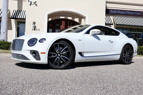 
           
        2023 Bentley Continental GT Base