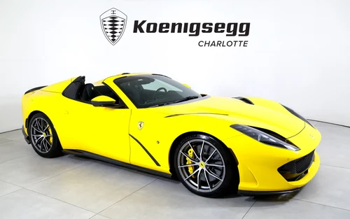 
           
        2023 Ferrari 812 GTS