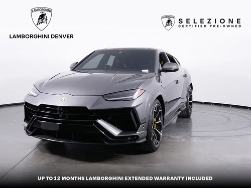 
           
        2024 Lamborghini Urus Performante