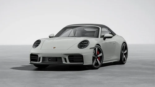 
           New 
        2026 Porsche 911 Carrera 4S Cabriolet