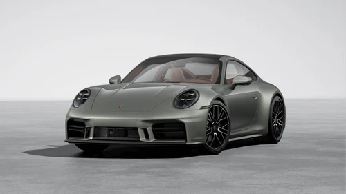 
           New 
        2026 Porsche 911 Carrera 4S