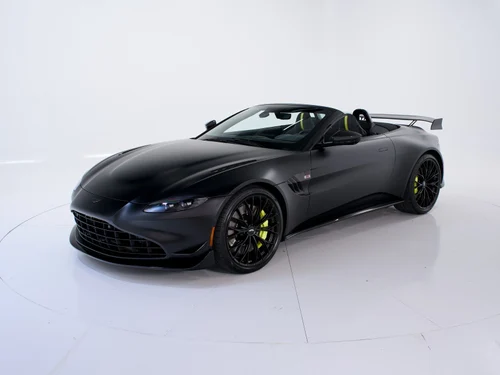 
           
        2023 Aston Martin Vantage F1 Edition