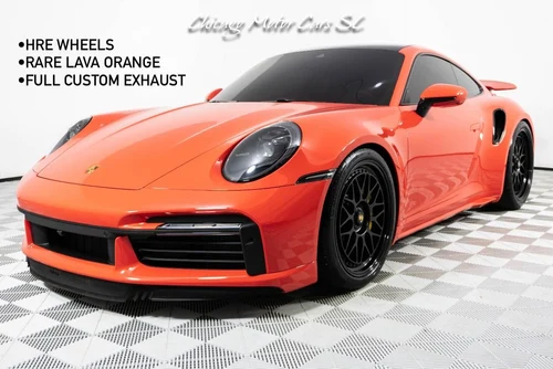 
           
        2022 Porsche 911 Turbo S