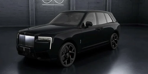 
           New 
        2027 Rolls-Royce CULLINAN BLACK BADGE