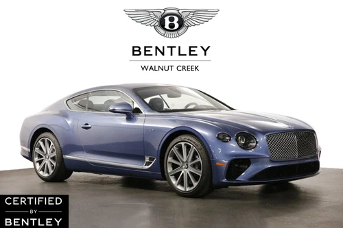 
           
        2022 Bentley Continental GT V8