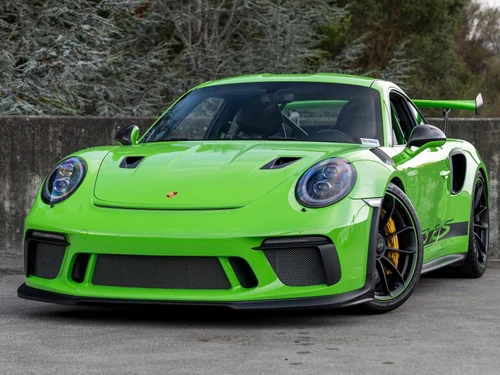 
           
        2019 Porsche 911 GT3 RS