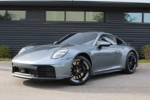 
           
        2025 Porsche 911 Carrera S