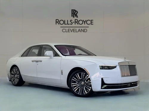2025 Rolls-Royce Ghost