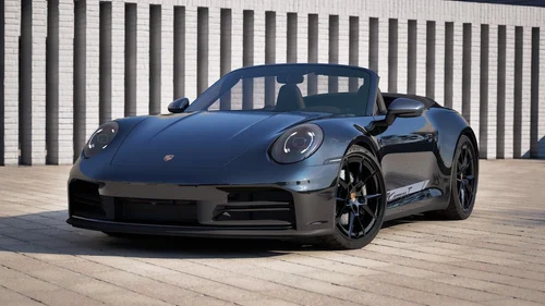 
           New 
        2026 Porsche 911 Carrera T Cabriolet