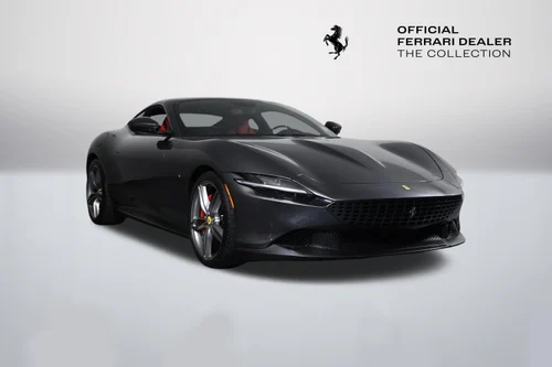 
           
        2022 Ferrari Roma Coupe