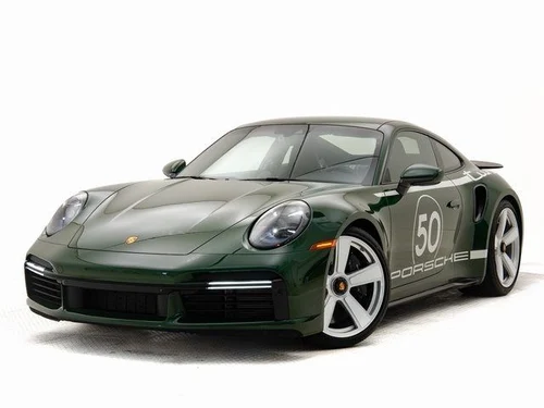 
           
        2025 Porsche 911 Turbo