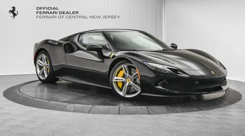 
           
        2024 Ferrari 296 GTB Coupe