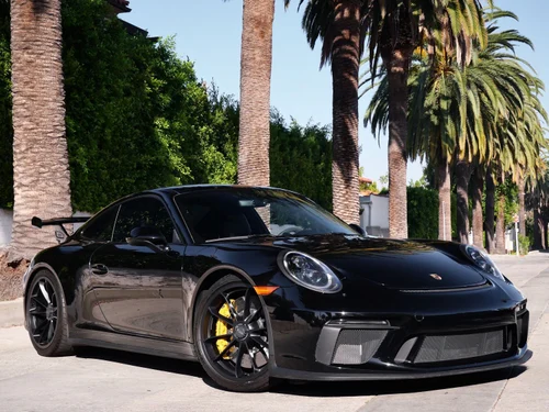 
           
        2018 Porsche 911 GT3